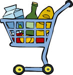 Supermarket Clipart - Free Clipart Images