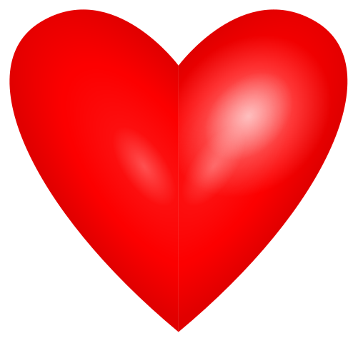Little Red Heart — Crafthubs