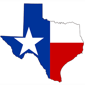 Texas Flag colors meaning - about Texas Flag info