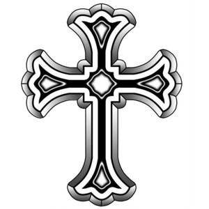 Cool Cross Tattoos Design - Polyvore