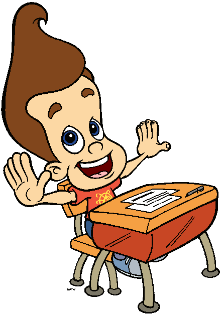 Jimmy Neutron Animations - ClipArt Best