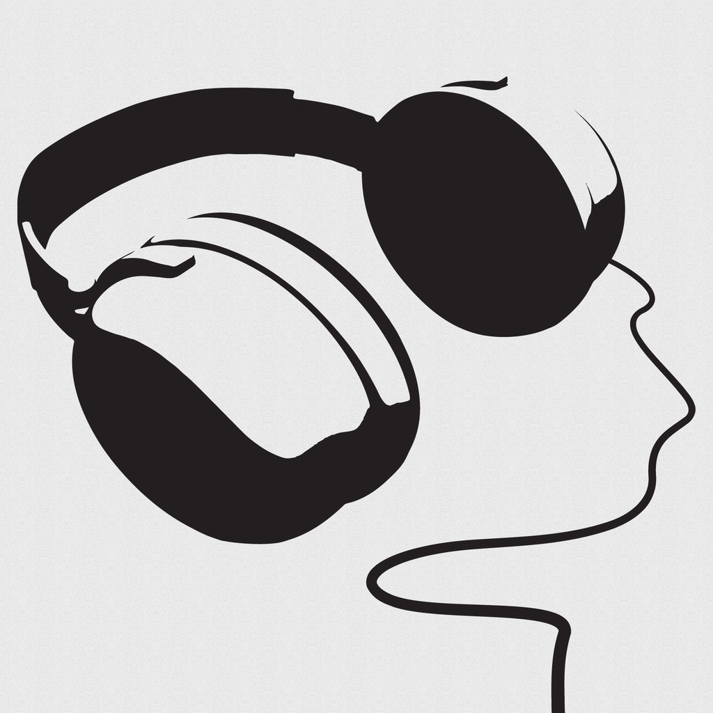 Headphones Clip Art Music