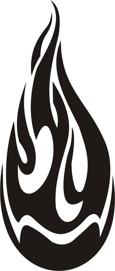 Flame Tattoos | Tattoos, Tattoo ...