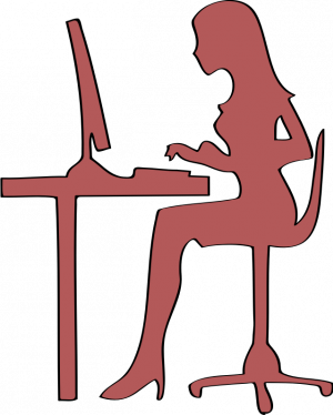3 ergonomic free clipart | Public domain vectors
