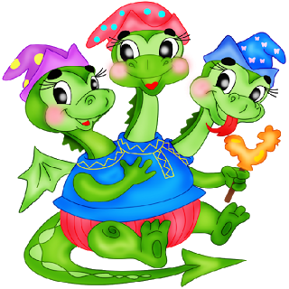 Dragon Cartoon Images