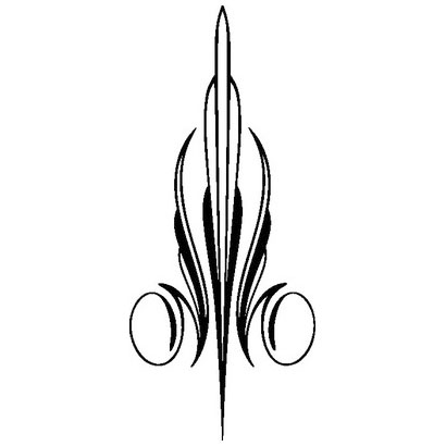 1000+ images about pin striping | Pinstriping, Decals ...