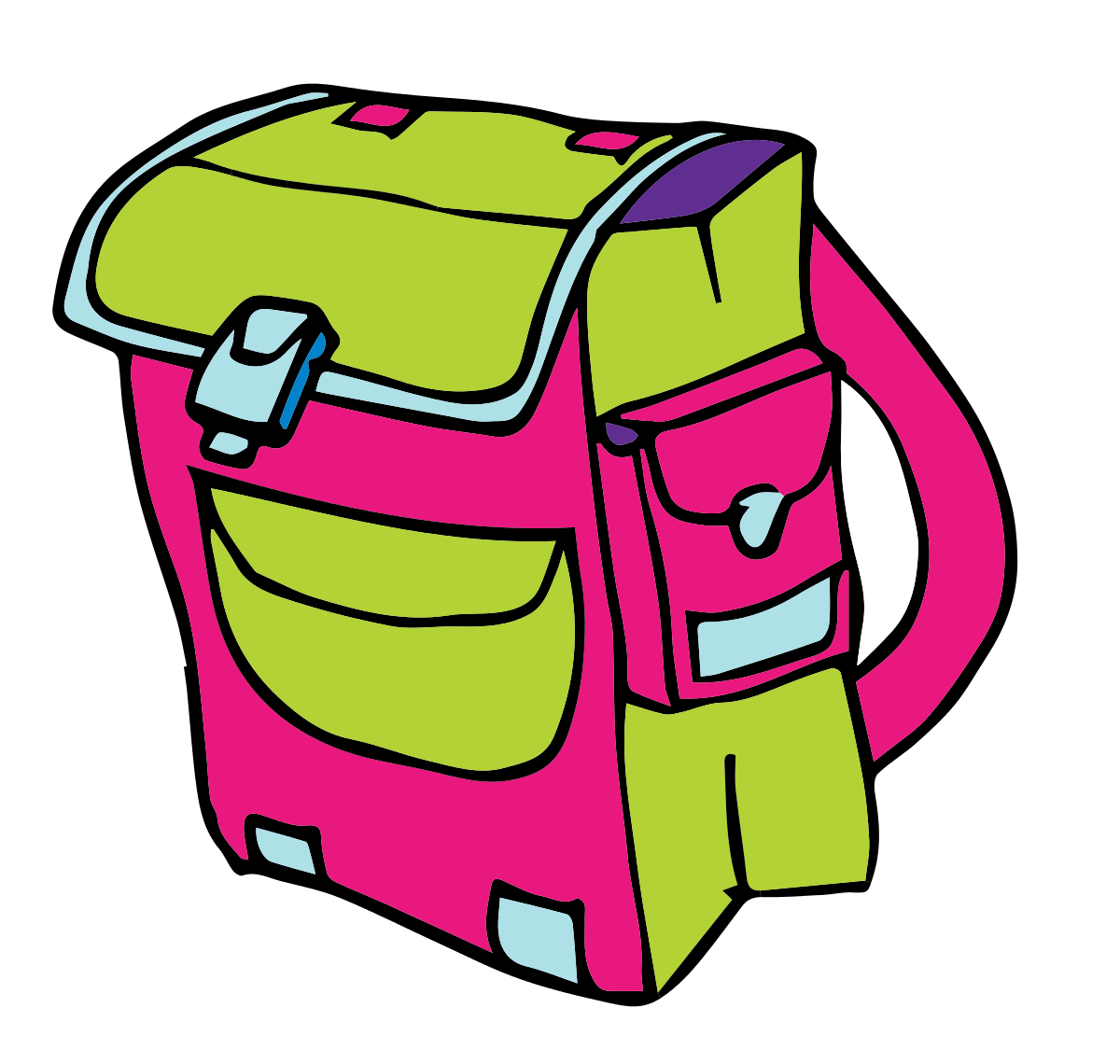 Bag pictures clip art - ClipartFox
