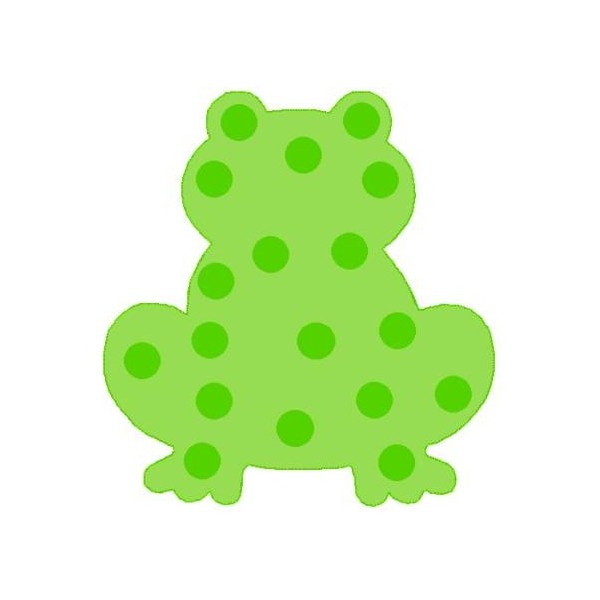 Frog Silhouette | Free Download Clip Art | Free Clip Art | on ...