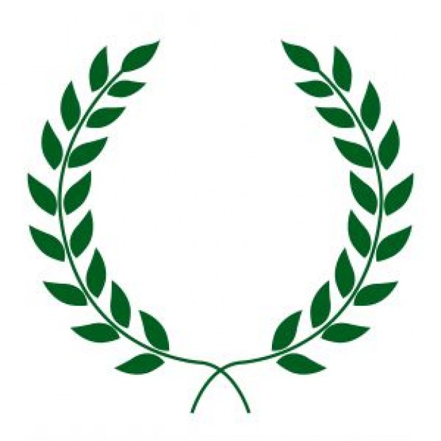 Free Laurel Wreath Vector - ClipArt Best