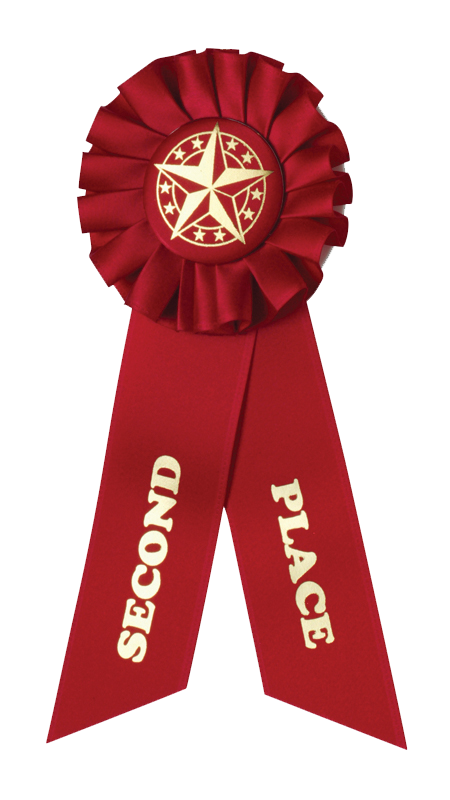 Sports Ribbons | Award Ribbons | Participation and Rosette Ribbon ...