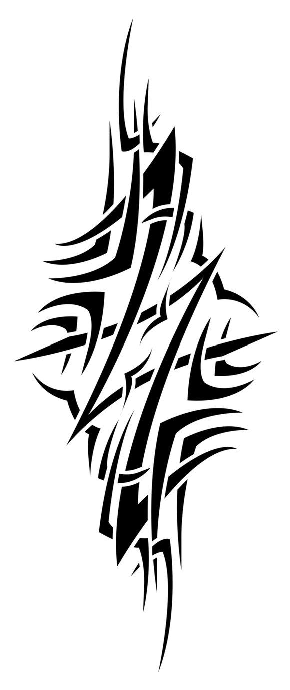 Tribal Arm Band 5
