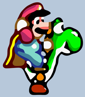 Depixelizing Pixel Art