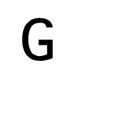 Charbase U+1DDB: COMBINING LATIN LETTER SMALL CAPITAL G