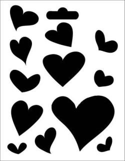 Charmed Cards & Crafts Doodling Templates