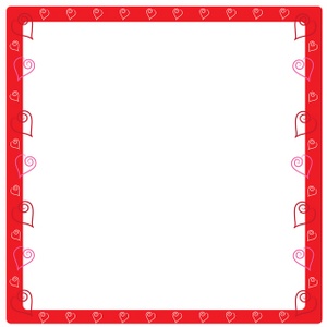 A picture of special heart