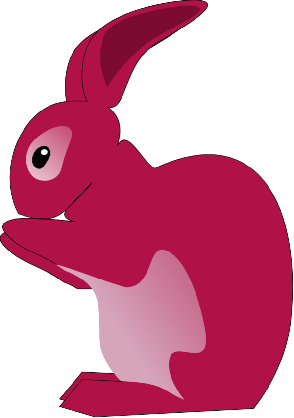 Красный заяц. Рэд рэббит. Раббит Clipart. Заяц красный. Кролик на Красном фоне