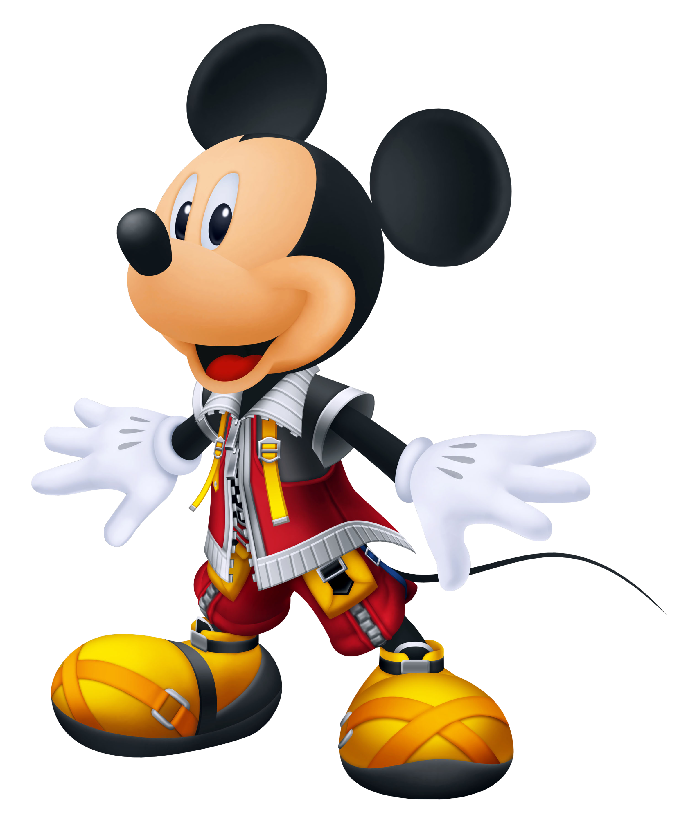 Mickey Mouse The Keyhole Ye Olde Kingdom Hearts Fansite Clipart ...