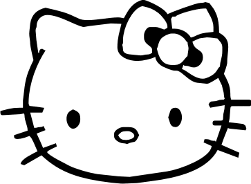Hello Kitty Cartoons - ClipArt Best