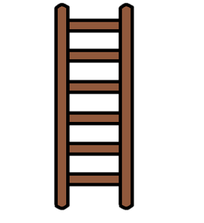 Ladder clipart