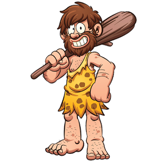 Cartoon Caveman Images