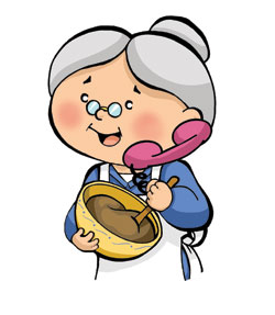 Grandma Images - ClipArt Best