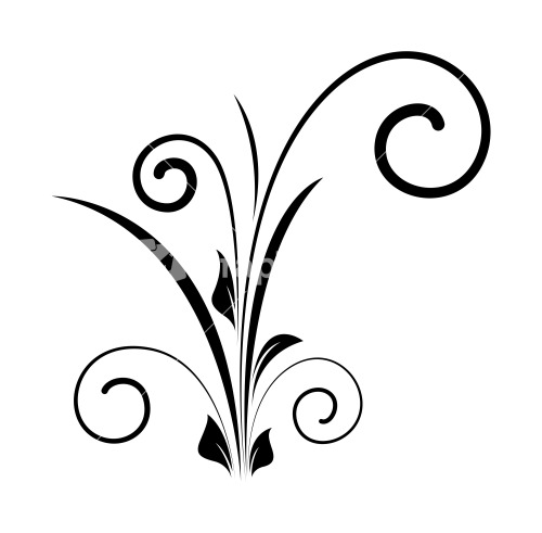 Vector Floral Design