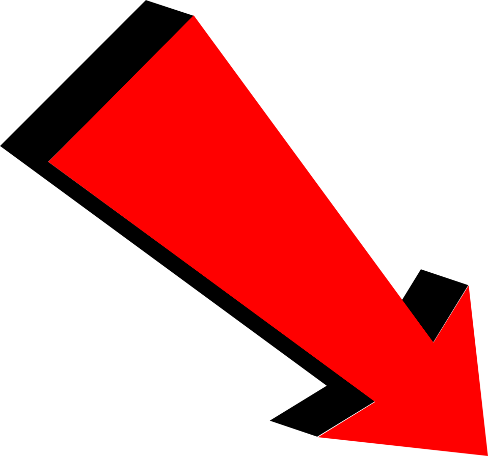 Arrow Marks Clipart