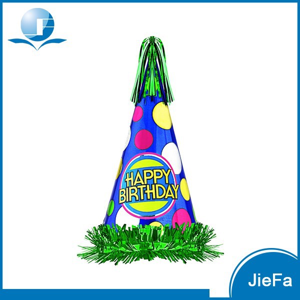 paling populer topi ulang tahun kerucut -Event & party supplies-ID ...