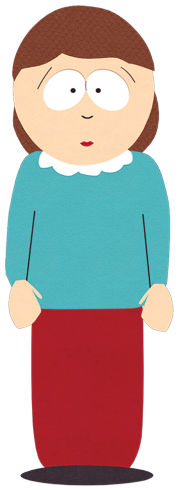 Liane Cartman | South Park Archives | Fandom powered by Wikia