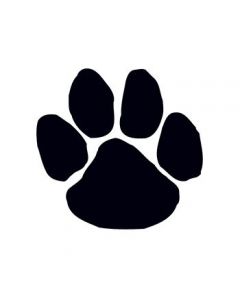 Paw Prints - School & Sports - Our Temporary Tattoos
