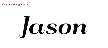 jason Archives - Free Name Designs