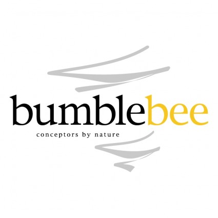 Bumble bee Vector logo - Free vector for free download - ClipArt Best ...