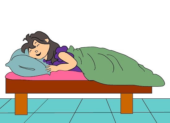 Sleep clipart images