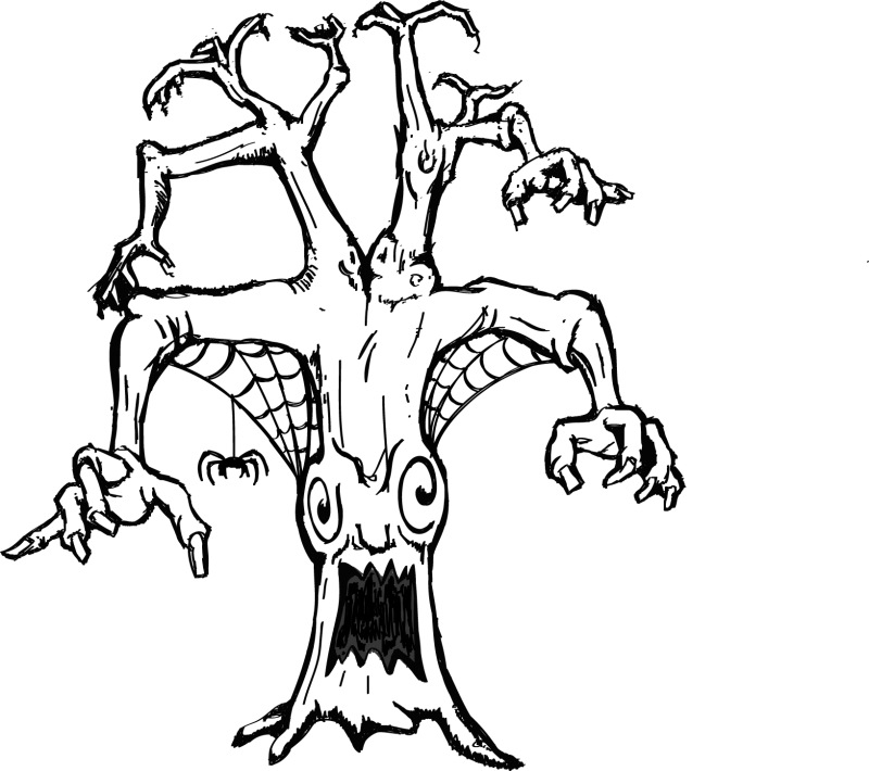 Spider Web Outline | Free Download Clip Art | Free Clip Art | on ...