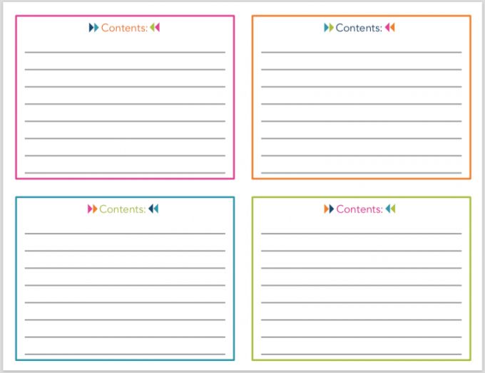 1000+ images about Household Planner/Organizing Binder Printables ...