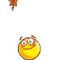 Snow Snowing Buried Smiley Smilie Emoticon Animation Animated Gif ...