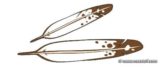Eagle feathers art images and clip art on - Cliparting.com