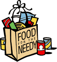 Canned Food Drive Posters - Free Clipart Images
