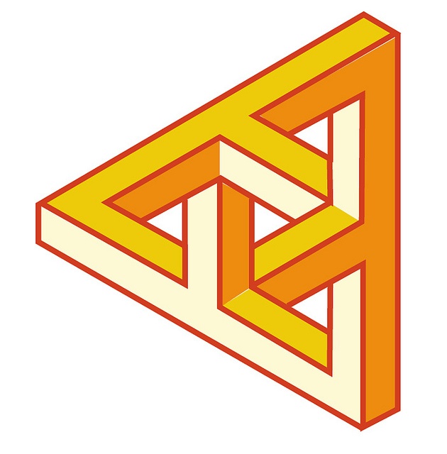 1000+ images about Impossible Shapes