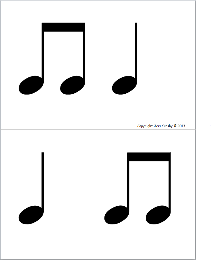 Eighth Note Picture | Free Download Clip Art | Free Clip Art | on ...