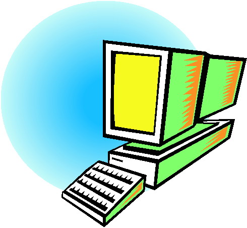 Clip Art - Clip art computers 406077