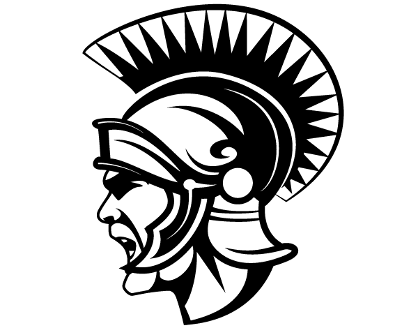 Roman Soldier Vector Illustration | Download Free Vector Art