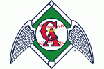 Los Angeles Angels Logos - American League (AL) - Chris Creamer's ...