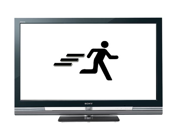 Lazyreviewzzz » HDTVs Move Too Quickly