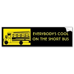 Yellow School Bus