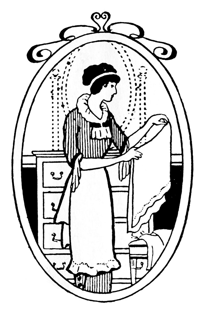 Home Living: The "Old Ways" vs. The "Old Days"