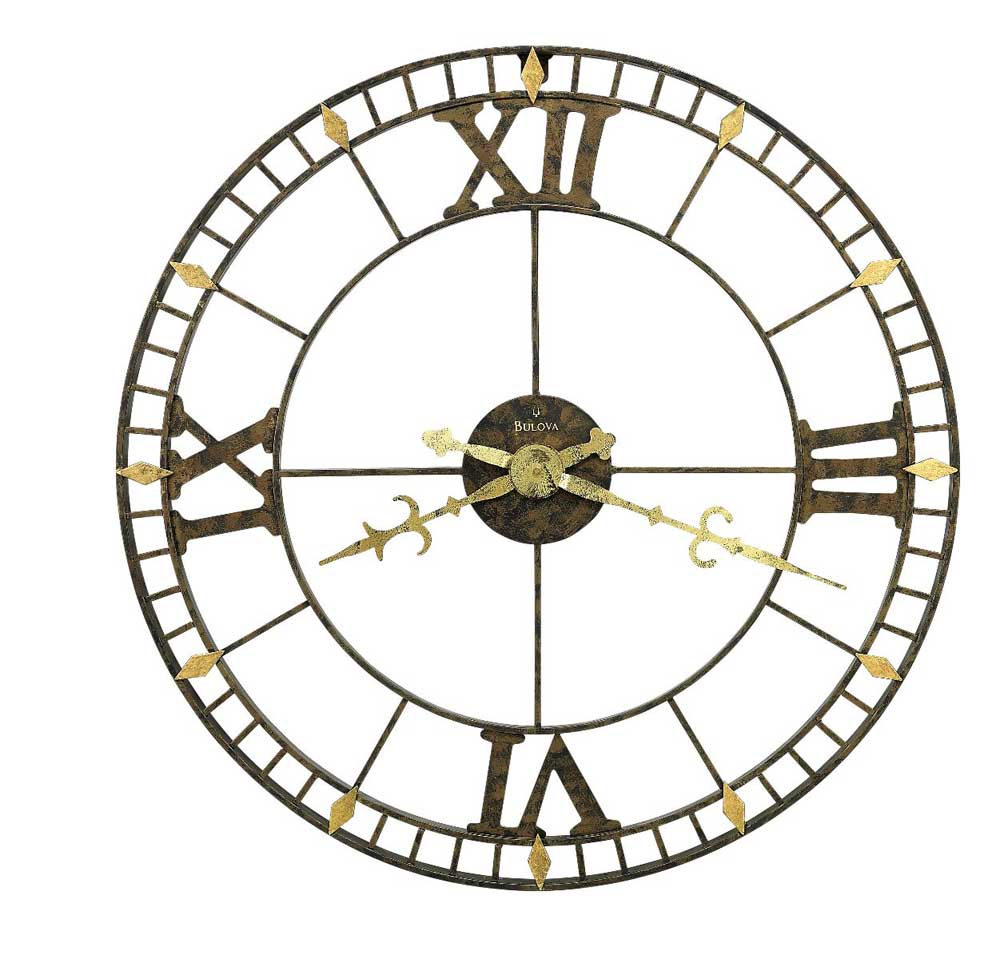 Roman Numerals Clock Facejpg Pictures