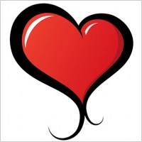 I heart vector Free vector for free download (about 46 files).