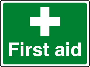 First Aid Signs