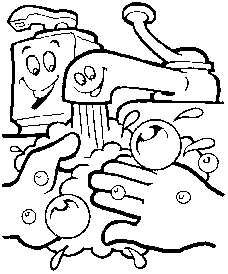 Shakesville: Wash Your Hands!